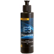 Polarshine E3 polijstpasta voor glas - 250ml